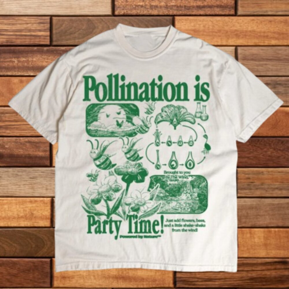 Bee Pollination T-Shirt